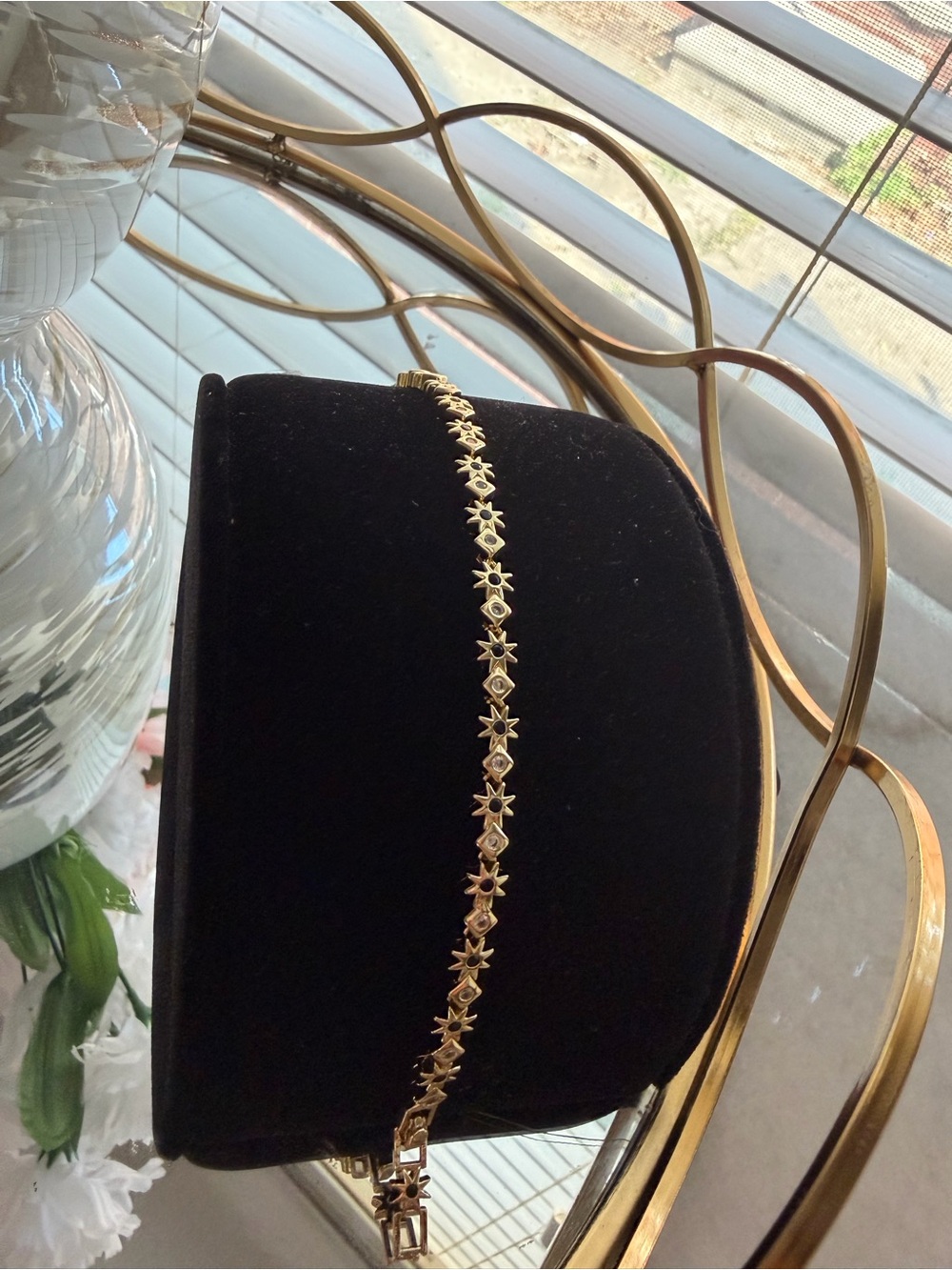 Gold Star-Link Bracelet - Women Accessories